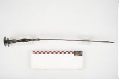 Foto von Bimetallantennendolch (NHMW-PRAE-024299)